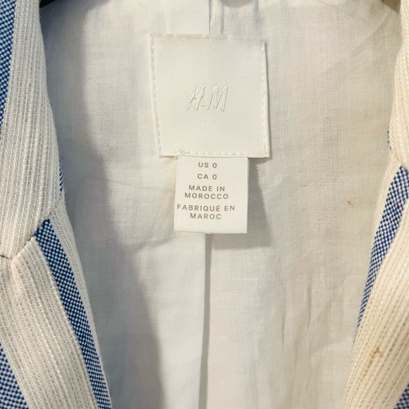 H&M Blazer - Picture 4 of 4